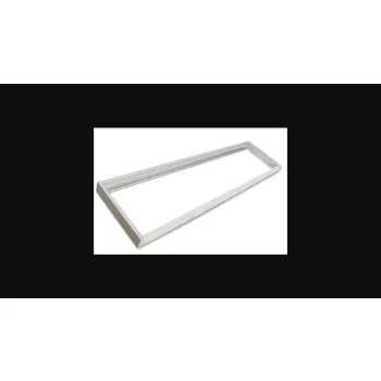   MasterLED Kiemelő keret 30 x 120-as méretű LED-es panelhez