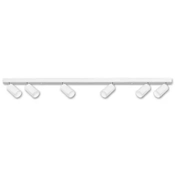   MasterLED Bardo GU10 foglalatú  6-os fehér mennyezeti lámpa