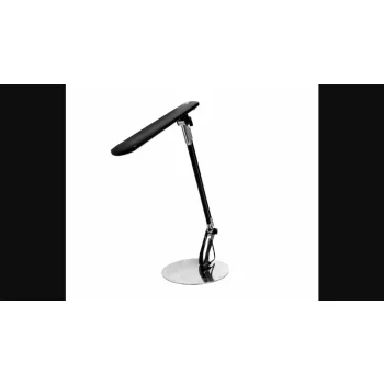 MasterLED Irma asztali lámpa króm