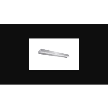 Strühm Cyber 9 W-os ezüst fali lámpa