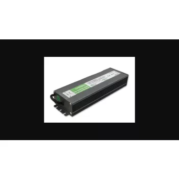   Masterled 300 W-os vízálló tápegység ledszalaghoz 25 Amper 12V DC