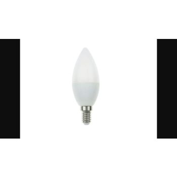   EcoLight E14-es foglalatú 7 W-os SMD LED izzó natúr fehér