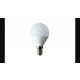 EcoLight E14-es foglalatú 10 W-os SMD LED izzó natúr fehér kisgömb