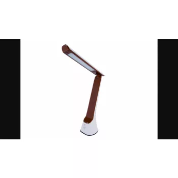 Strühm Gibon asztali lámpa barna