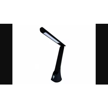 Strühm Gibon asztali lámpa fekete