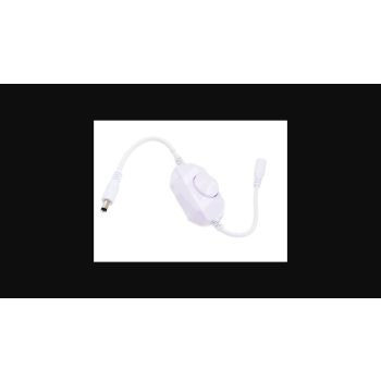   MasterLED Led dimmer érintőgombos fényerőszabályozó  fehér