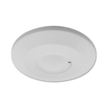   MasterLED Mennyezeti vékony kör alakú mikrohullámú mozgásérzékelő