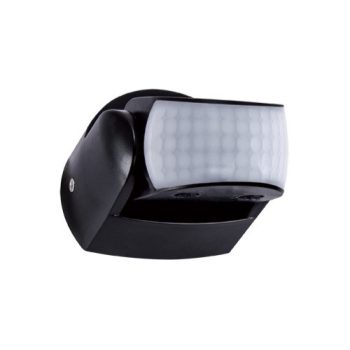 Strühm Patrol PIR 180 fekete színű mozgásérzékelő