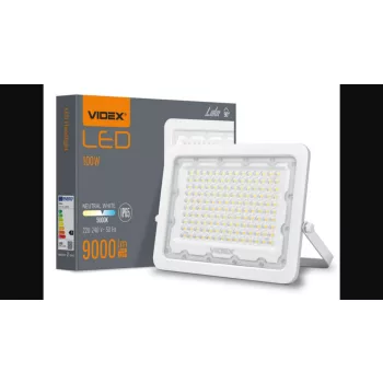 Videx Luka 100 W-os natúrfehér LED reflektor