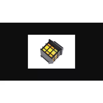 MasterLED Napelemes Pagoda fali lámpa