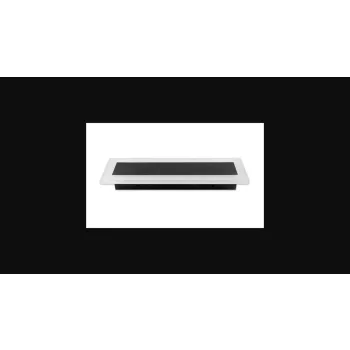   MasterLED Durango 9 W-os fekete  30 cm-es  kültéri oldalfali lámpa