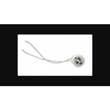 MasterLED GU10 kerámia foglalat