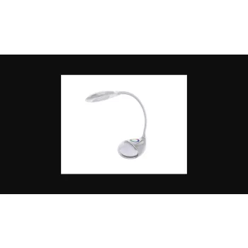 Strühm Boa LED RGB asztali lámpa fehér