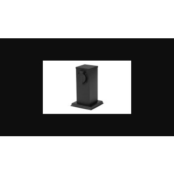 MasterLED Ontario kerti oszlop 2 aljzattal