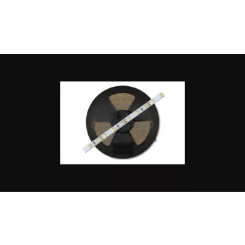   EcoLight 60 LED/méteres 12 V-os beltéri meleg fehér led szalag 5 m / tekercs