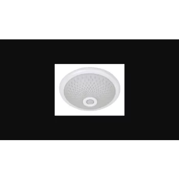   Strühm Sensorlu ø300 mm kerek  fehér színű mozgásérzékelős mennyezeti lámpa E27-es foglalattal