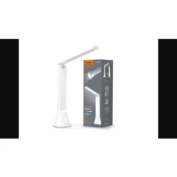 Videx Berlin asztali lámpa fehér