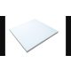 EcoLight 60 W-os szögletes 60x60 cm natúr fehér  fehér színű 2 az 1-ben falon kívüli és süllyeszthető led panel