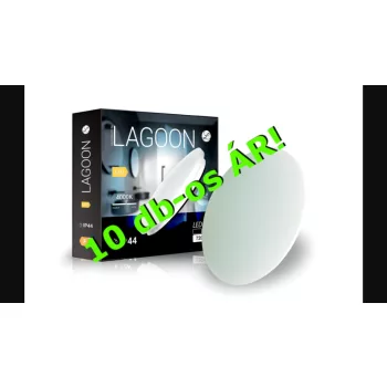 LEDmaster Lagoon lámpa 16 W 10 db-os csomag ár