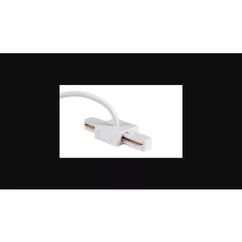 MasterLED HQ csatlakozó  fehér tápkábellel