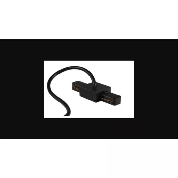 MasterLED HQ csatlakozó  fekete tápkábellel