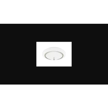   Strühm Falon 48 W-os ø485 mm kerek natúr fehér mennyezeti lámpa IP44-es védettségű