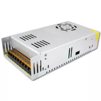   MasterLED 400 W-os beltéri tápegység ledszalaghoz 33 Amper 12V DC