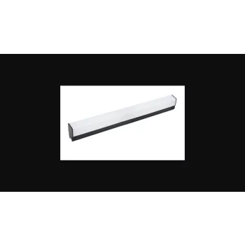   MasterLED Emma fekete színű  natúr fehér 24 W-os 60 cm-es sínre szerelhető lámpa