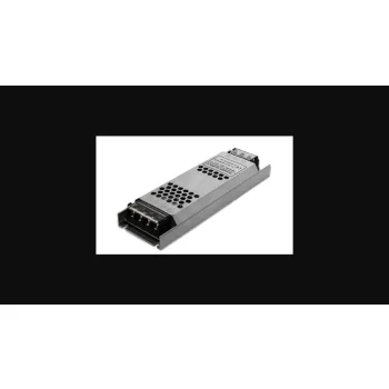   MasterLED Flat 120 W-os beltéri tápegység ledszalaghoz 10 Amper 12V DC