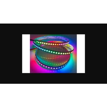   LEDmaster Prémium Long 60 LED/méteres 12 V-os digitális vízálló RGB 5050 LED szalag 5m/ tekercs