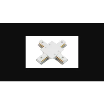 MasterLED TR + típusú csatlakozó  fehér