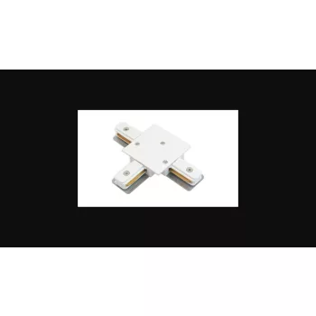 MasterLED TR T típusú csatlakozó  fehér