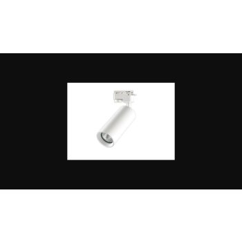   MasterLED Idar 3 fázisú sínre szerelhető lámpa GU10-es foglalattal  fehér