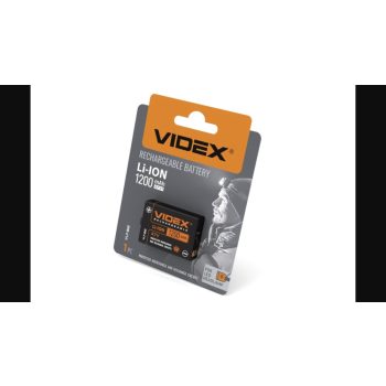 Videx Li-ion Akkumulátor 1200mAh