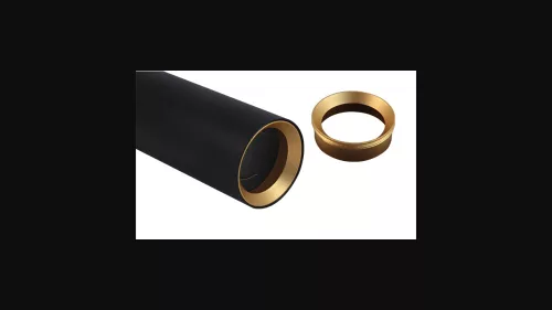 MasterLED Idar arany színű kiegészítő gyűrű