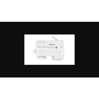 MasterLED 3 fázisú fehér sínfej