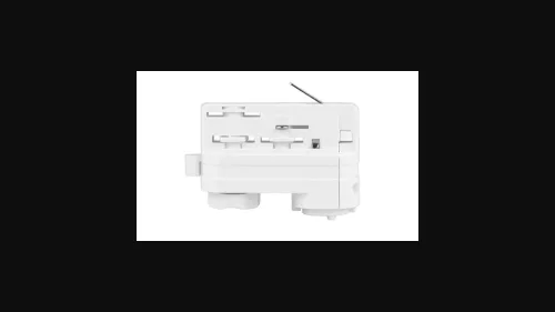 MasterLED 3 fázisú fehér sínfej