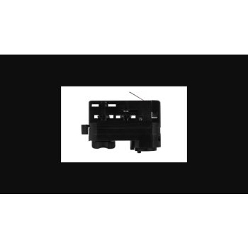 MasterLED 3 fázisú fekete sínfej