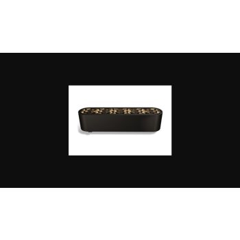   MasterLED LUXO Linea  6-W-os UGR19-es fekete mágneses sínes lámpa  4000K  48V