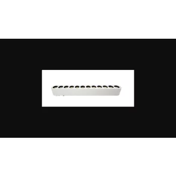   MasterLED LUXO Linea 12-W-os fehér mágneses sínes lámpa  4000K  48V