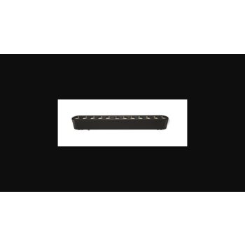   MasterLED LUXO Linea 12-W-os fekete mágneses sínes lámpa  4000K  48V