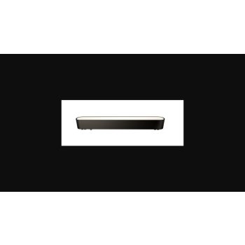   MasterLED LUXO Linea 12-W-os fekete mágneses sínes lámpa  4000K  48V