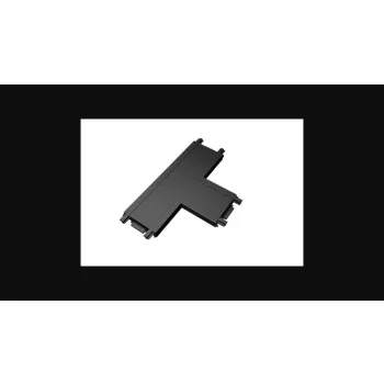   MasterLED LUXO 48V mágneses sínlámpa rendszerhez  felületre szerelhető  T típusú  fekete