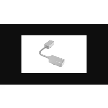   MasterLED LUXO mágneses sínlámpa rendszerhez hálózati adapter 48V  fehér