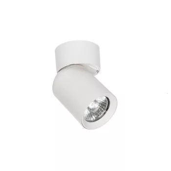   MasterLED Timo fehér mennyezeti lámpa keret  GU10-es foglalattal