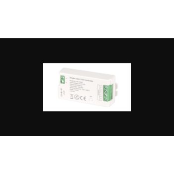 MasterLED Mono RF 12/24V 12A vezérlő