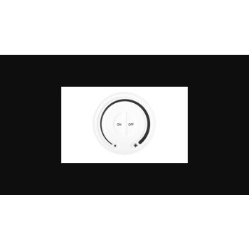 Mi Light falra szerelhető érintős fényerő szabályozó