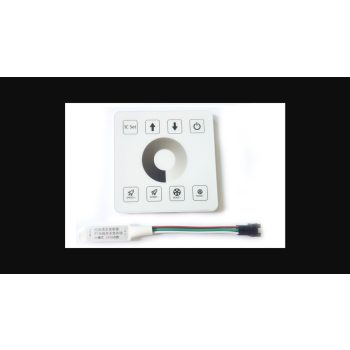   LEDmaster Prémium Chase ledszalag vezérlő távirányítóval 20 féle választható programmal