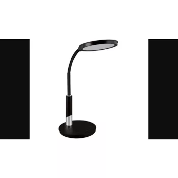 Strühm Samuel asztali lámpa fekete  4200K