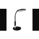 Strühm Samuel asztali lámpa fekete  4200K